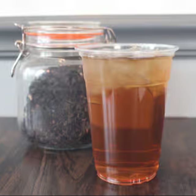 Loose Leaf Tea.