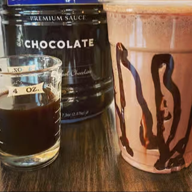 Black Label Mocha.